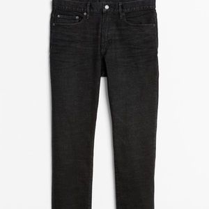NWT Gap Slim Taper Jeans